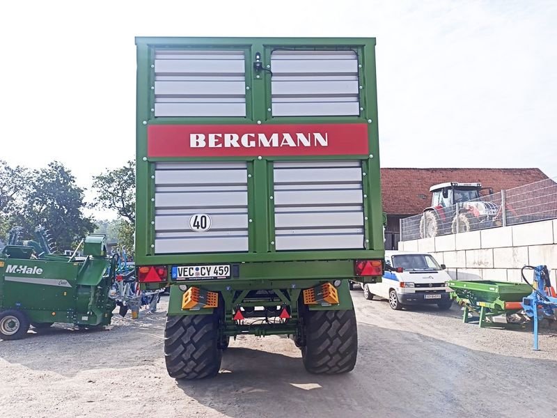 Ladewagen of the type Bergmann REPEX 340 S Ladewagen, Vorführmaschine in St. Marienkirchen (Picture 5)