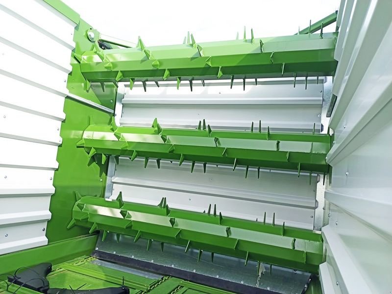 Ladewagen of the type Bergmann REPEX 340 S Ladewagen, Vorführmaschine in St. Marienkirchen (Picture 15)