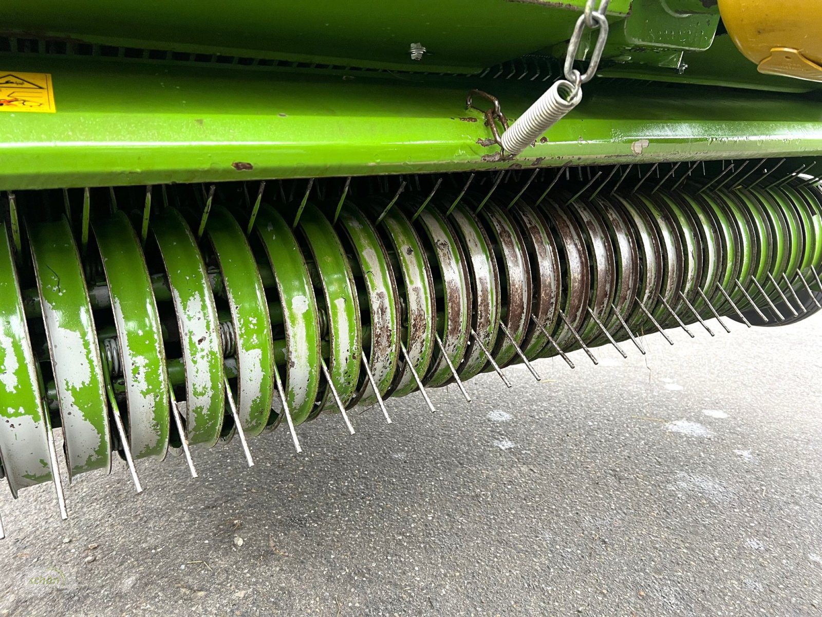 Ladewagen typu Bergmann Royal 28 S - wenig gelaufen - guter Zustand, Gebrauchtmaschine v Burgrieden (Obrázek 11)