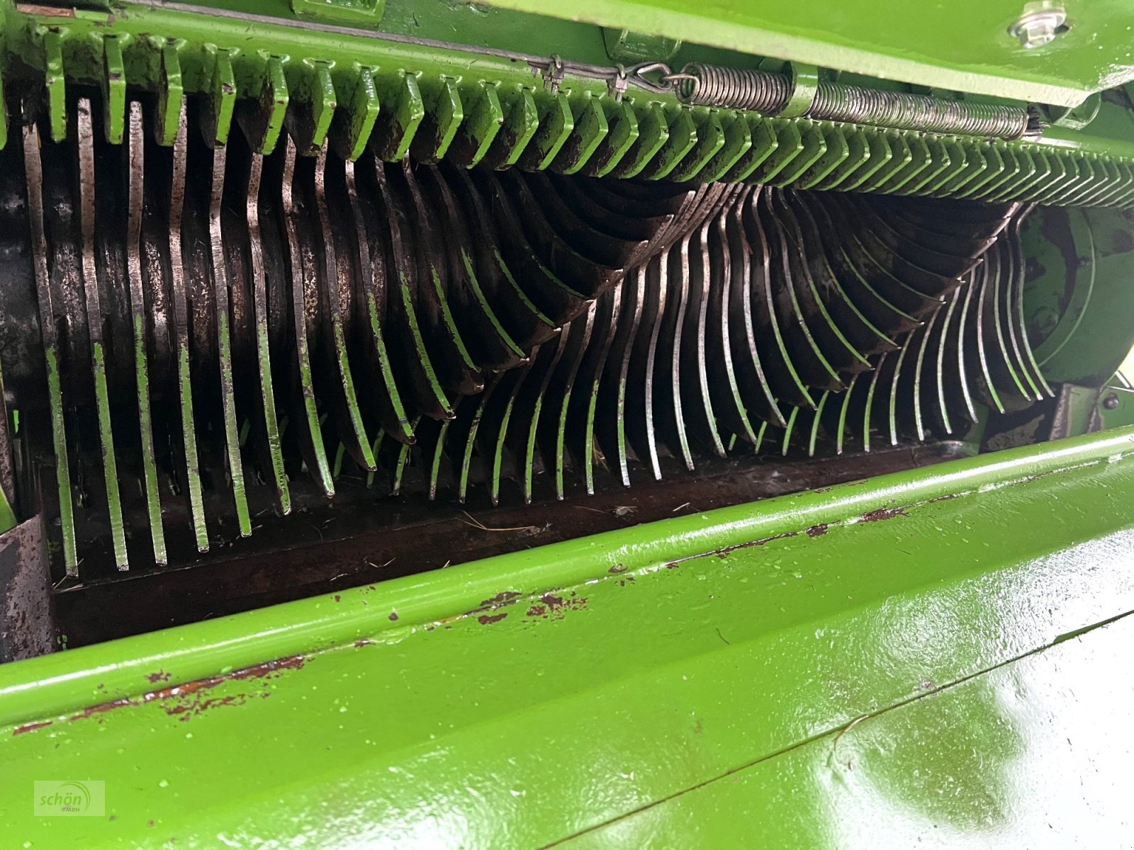 Ladewagen typu Bergmann Royal 28 S - wenig gelaufen - guter Zustand, Gebrauchtmaschine v Burgrieden (Obrázek 12)