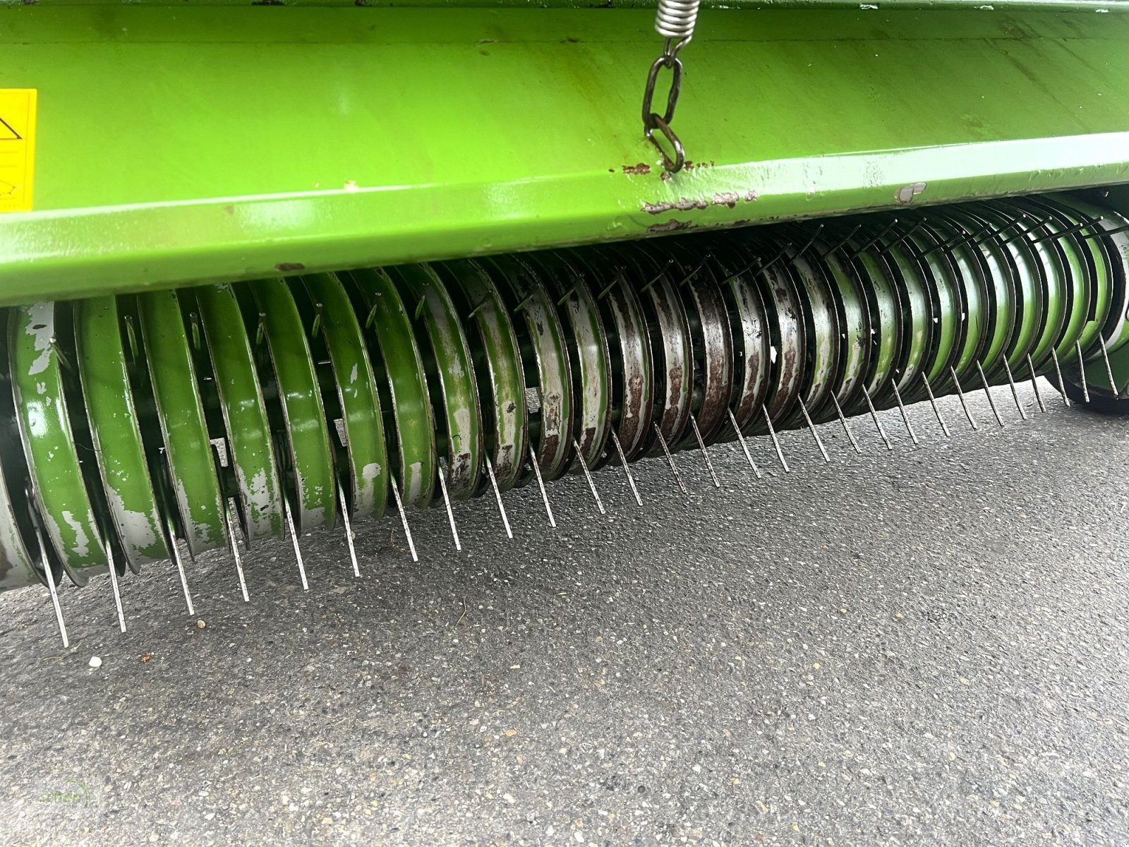 Ladewagen typu Bergmann Royal 28 S - wenig gelaufen - guter Zustand, Gebrauchtmaschine v Burgrieden (Obrázek 13)