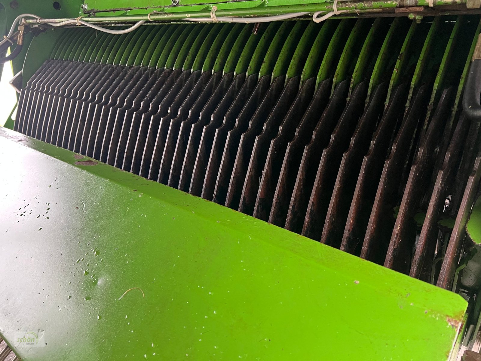 Ladewagen typu Bergmann Royal 28 S - wenig gelaufen - guter Zustand, Gebrauchtmaschine v Burgrieden (Obrázek 16)