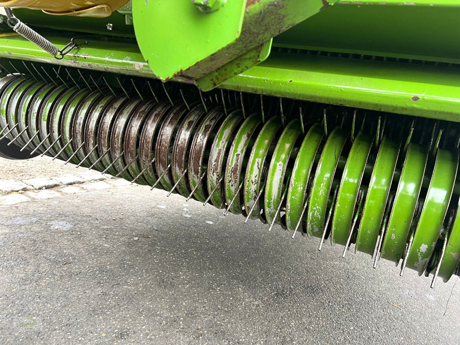 Ladewagen typu Bergmann Royal 28 S - wenig gelaufen - guter Zustand, Gebrauchtmaschine v Burgrieden (Obrázek 20)