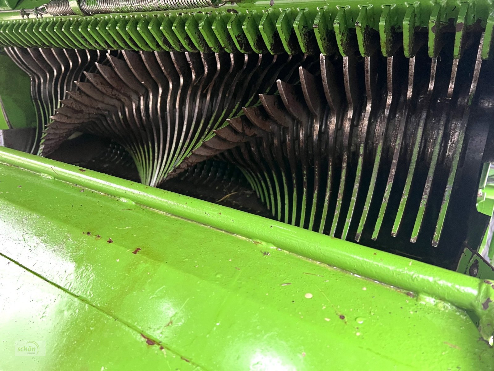 Ladewagen typu Bergmann Royal 28 S - wenig gelaufen - guter Zustand, Gebrauchtmaschine v Burgrieden (Obrázek 21)