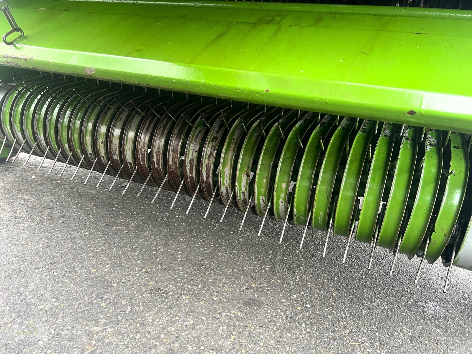 Ladewagen typu Bergmann Royal 28 S - wenig gelaufen - guter Zustand, Gebrauchtmaschine v Burgrieden (Obrázek 22)