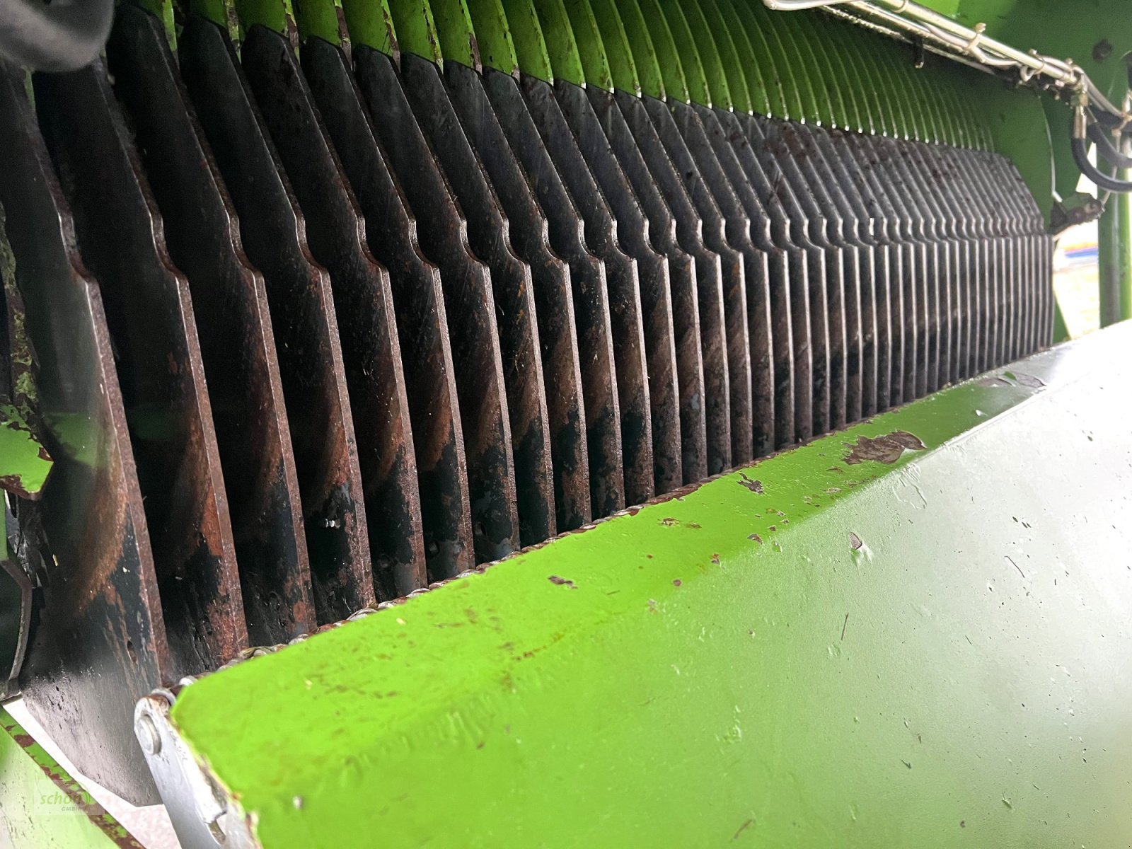 Ladewagen typu Bergmann Royal 28 S - wenig gelaufen - guter Zustand, Gebrauchtmaschine v Burgrieden (Obrázek 23)