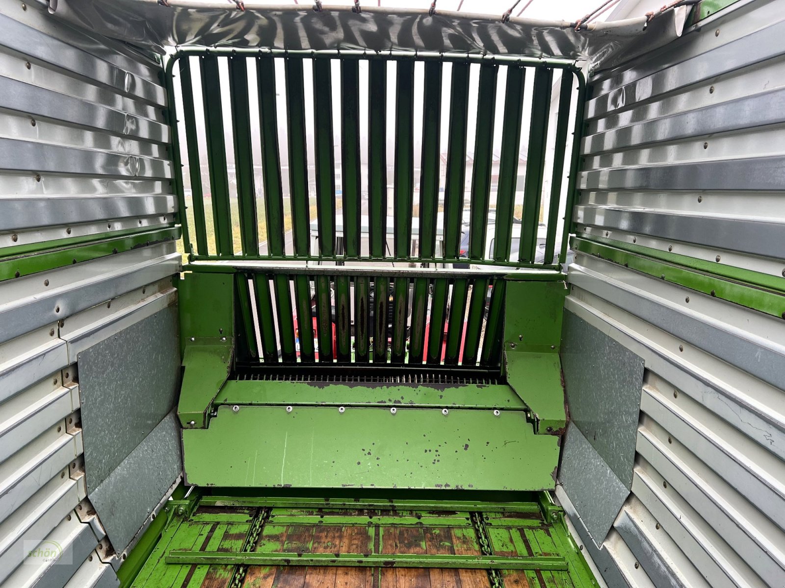 Ladewagen typu Bergmann Royal 28 S - wenig gelaufen - guter Zustand, Gebrauchtmaschine v Burgrieden (Obrázek 28)