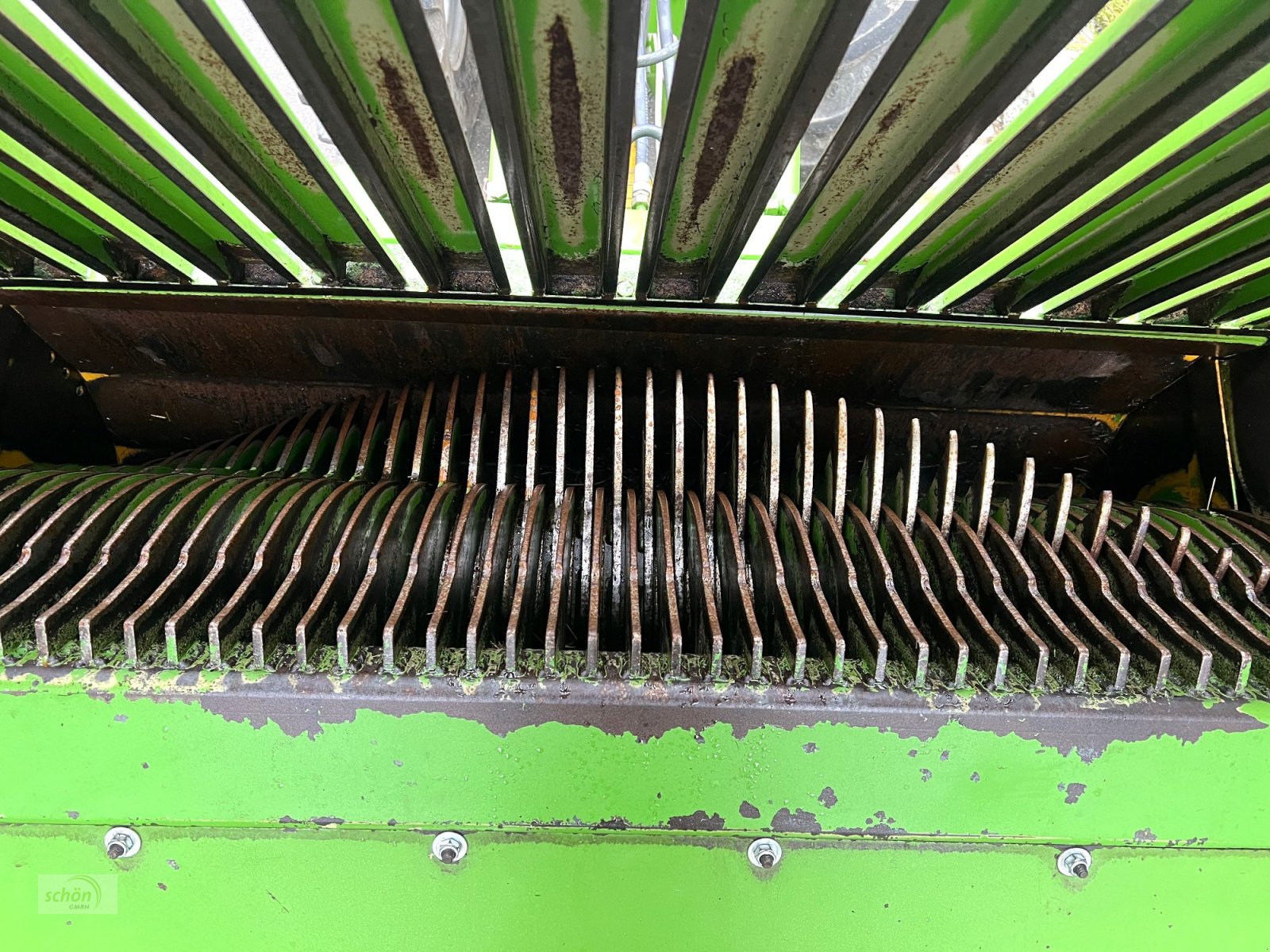 Ladewagen typu Bergmann Royal 28 S - wenig gelaufen - guter Zustand, Gebrauchtmaschine v Burgrieden (Obrázek 30)