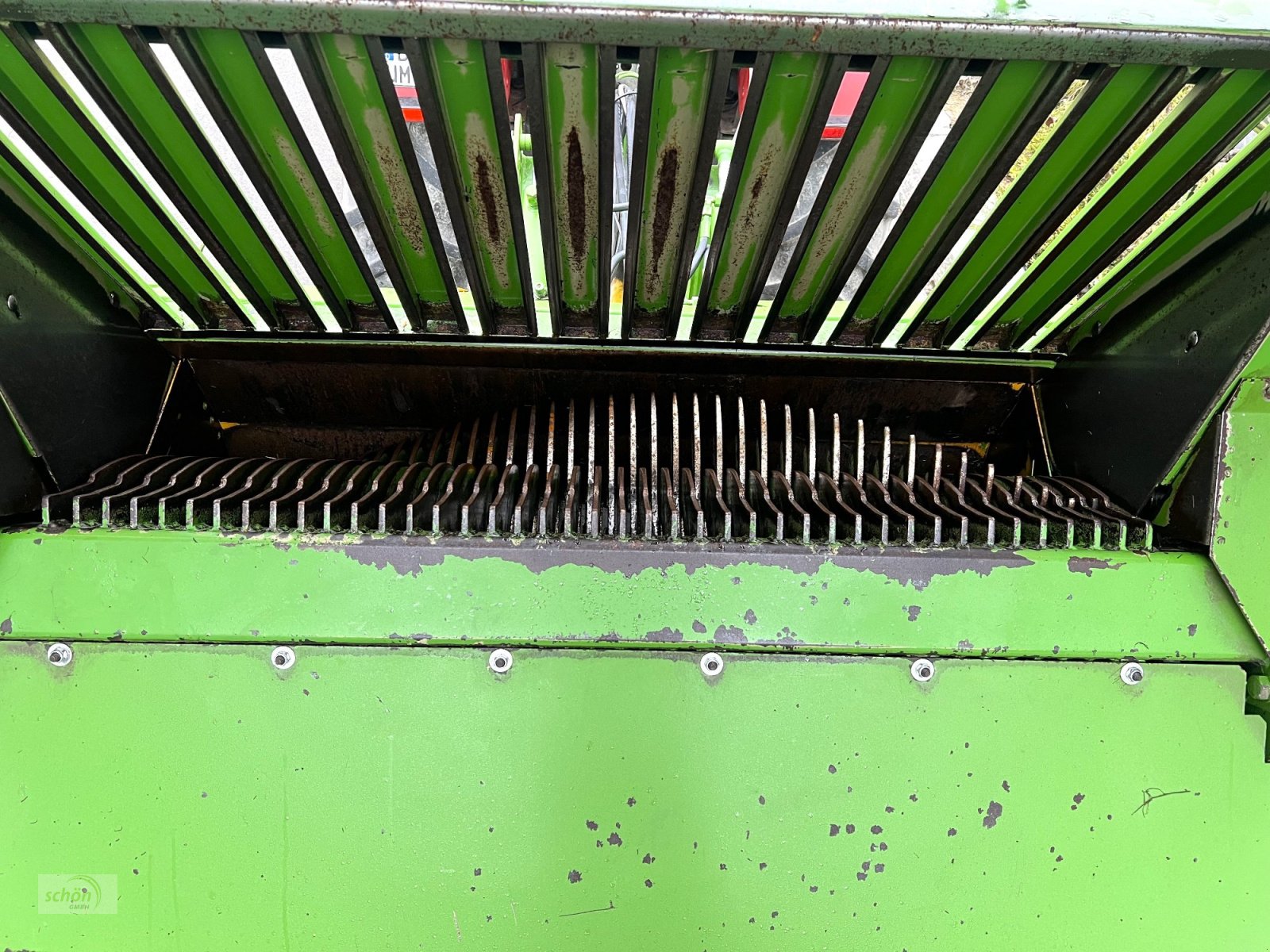 Ladewagen typu Bergmann Royal 28 S - wenig gelaufen - guter Zustand, Gebrauchtmaschine v Burgrieden (Obrázek 29)