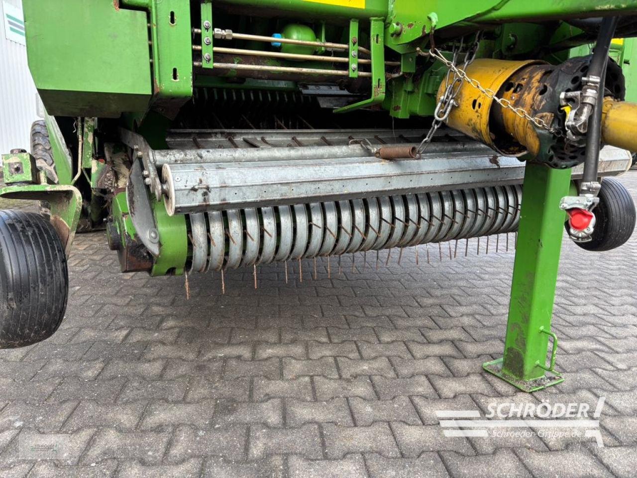 Ladewagen του τύπου Bergmann ROYAL 28 S, Gebrauchtmaschine σε Westerstede (Φωτογραφία 11)