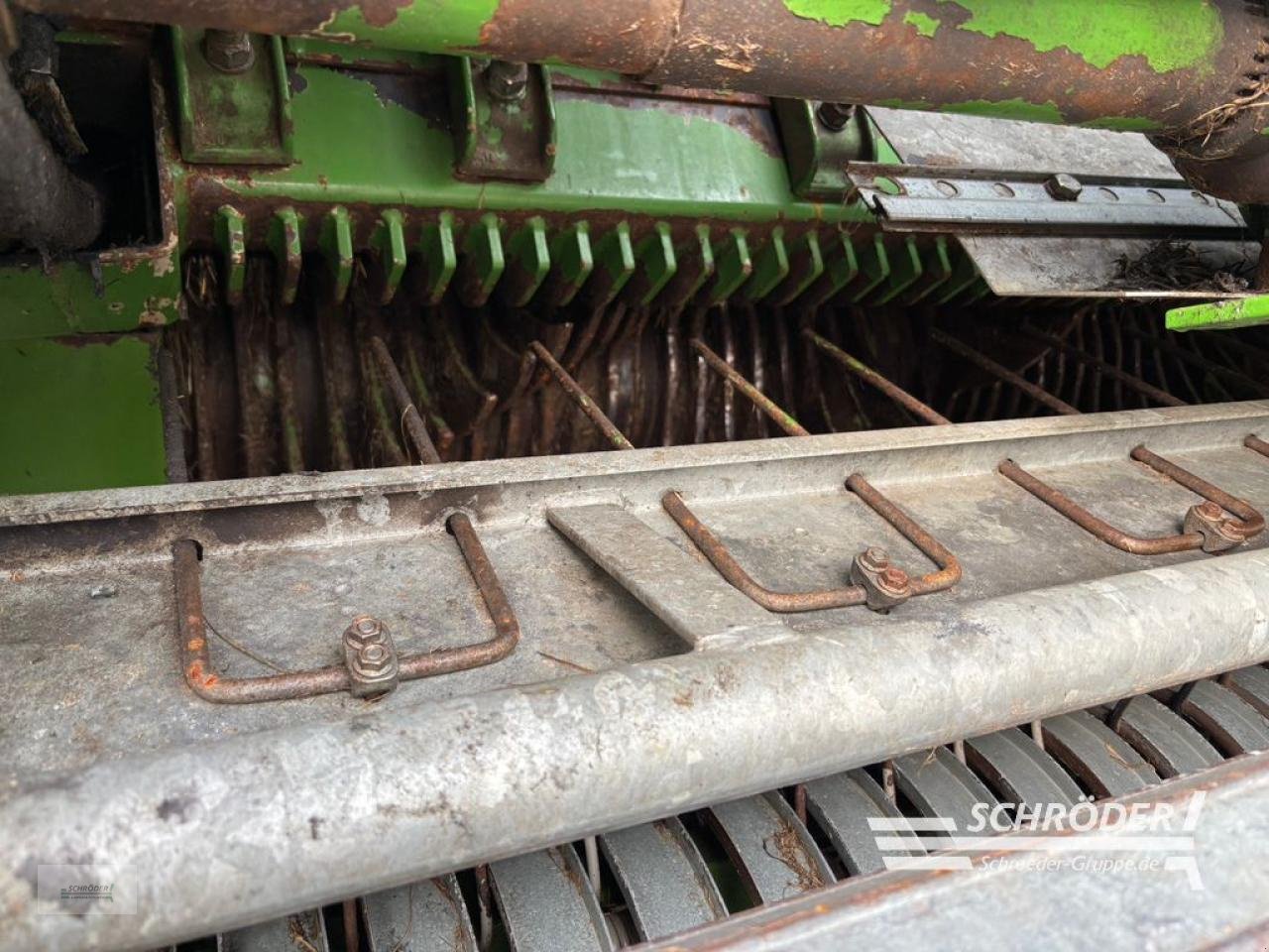 Ladewagen του τύπου Bergmann ROYAL 28 S, Gebrauchtmaschine σε Westerstede (Φωτογραφία 12)