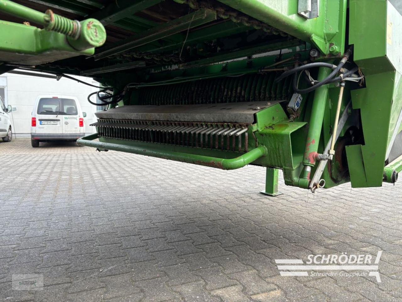 Ladewagen του τύπου Bergmann ROYAL 28 S, Gebrauchtmaschine σε Westerstede (Φωτογραφία 13)