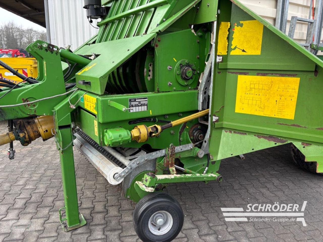 Ladewagen του τύπου Bergmann ROYAL 28 S, Gebrauchtmaschine σε Westerstede (Φωτογραφία 17)