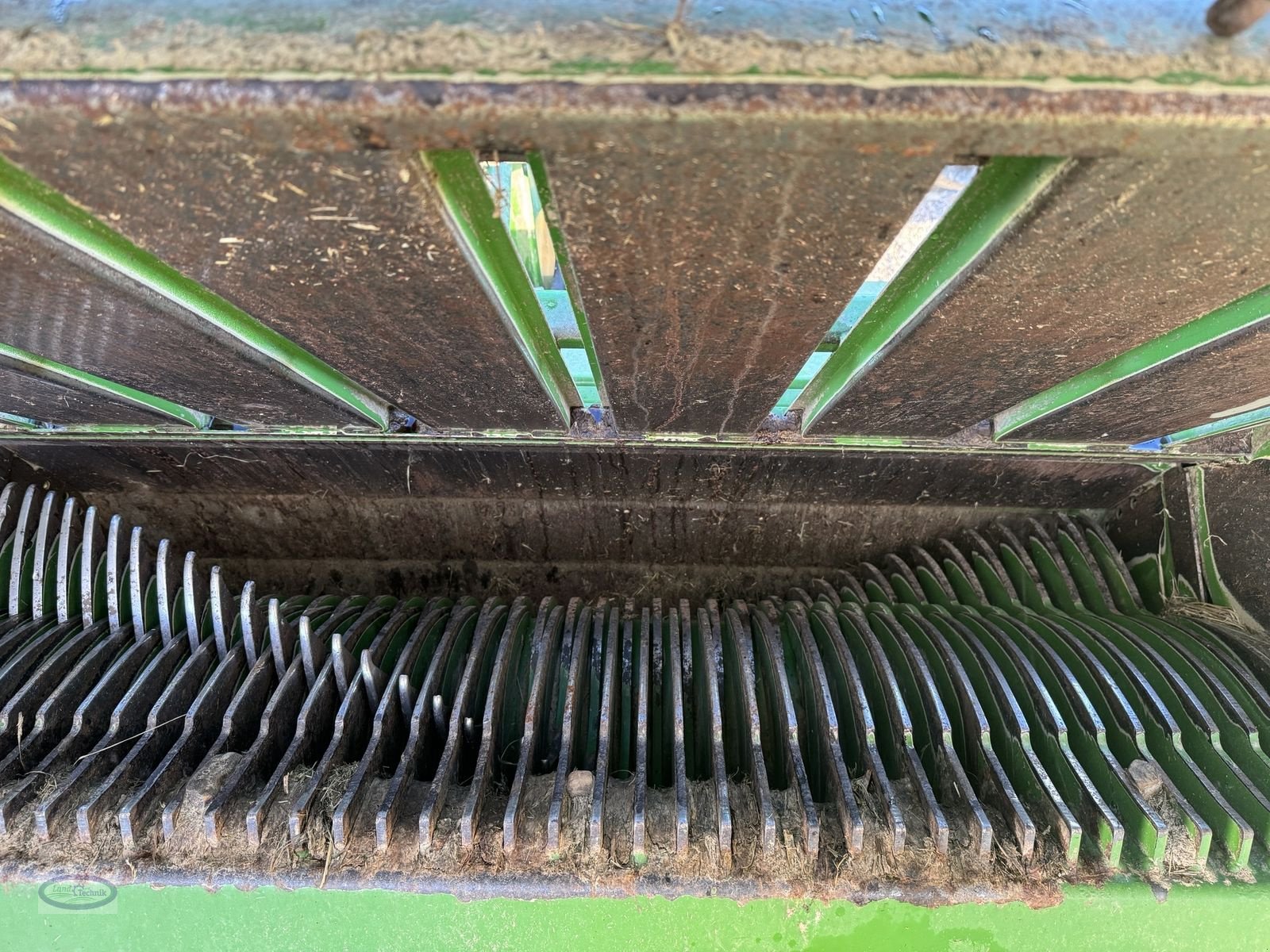 Ladewagen of the type Bergmann Royal 28 S, Gebrauchtmaschine in Münzkirchen (Picture 16)