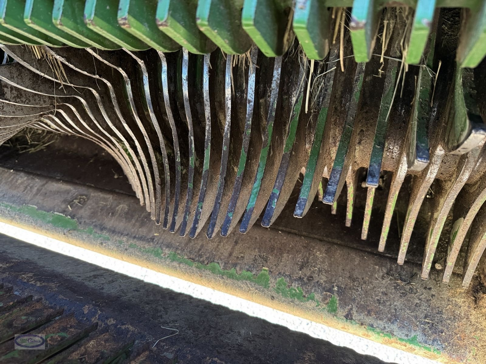 Ladewagen of the type Bergmann Royal 28 S, Gebrauchtmaschine in Münzkirchen (Picture 5)