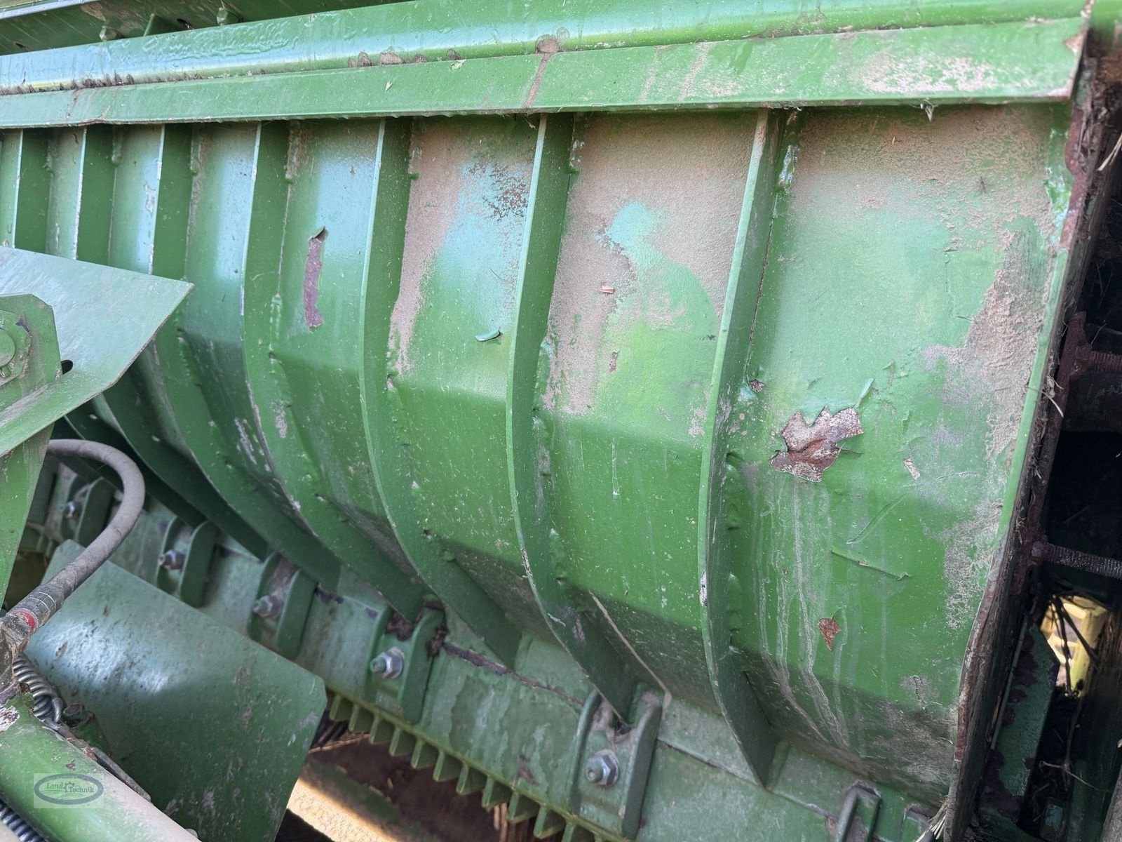 Ladewagen of the type Bergmann Royal 28 S, Gebrauchtmaschine in Münzkirchen (Picture 4)