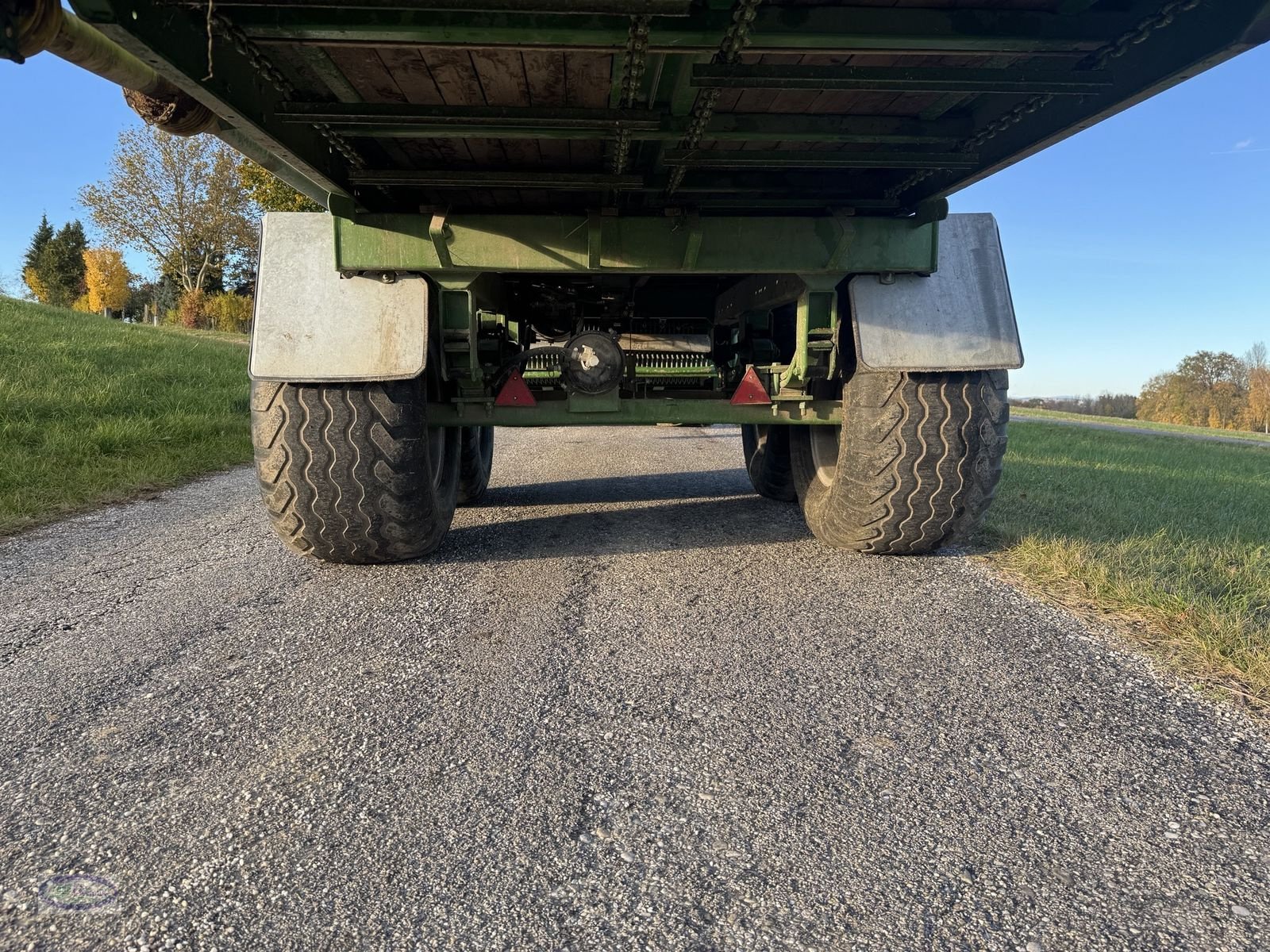 Ladewagen of the type Bergmann Royal 28 S, Gebrauchtmaschine in Münzkirchen (Picture 12)