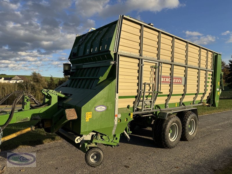 Ladewagen des Typs Bergmann Royal 28 S, Gebrauchtmaschine in Münzkirchen (Bild 1)