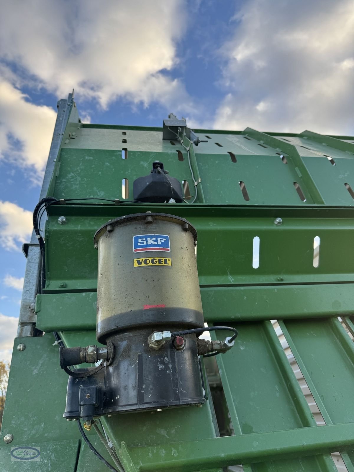 Ladewagen za tip Bergmann Royal 28 S, Gebrauchtmaschine u Münzkirchen (Slika 14)