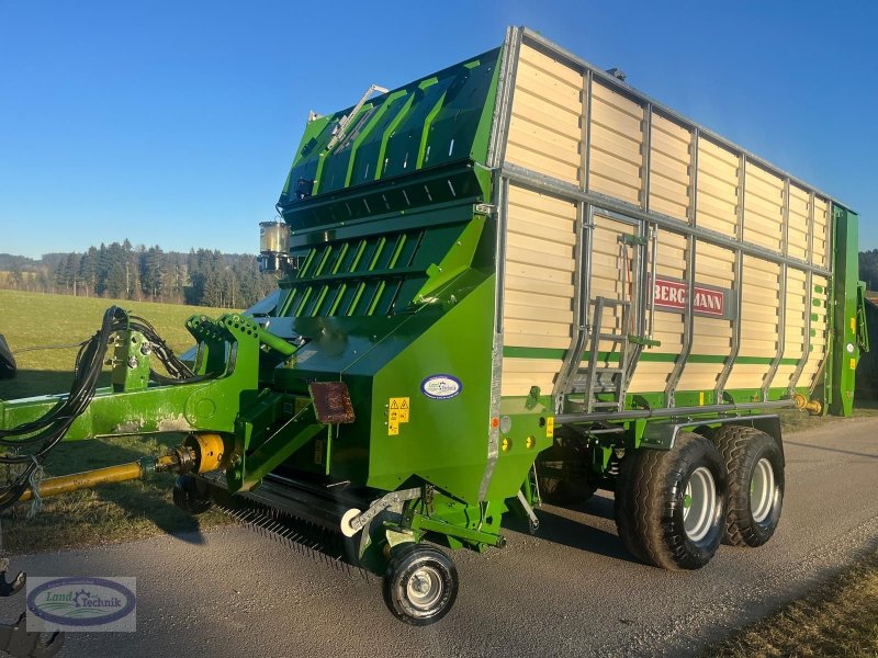Ladewagen za tip Bergmann Royal 28 S, Gebrauchtmaschine u Münzkirchen