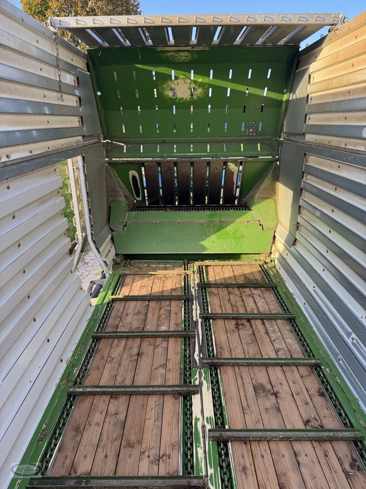 Ladewagen za tip Bergmann Royal 28 S, Gebrauchtmaschine u Münzkirchen (Slika 11)