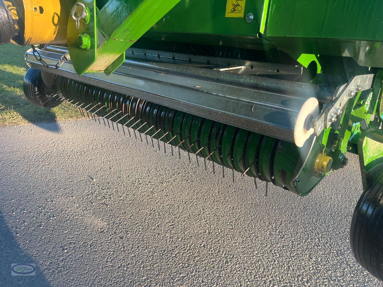 Ladewagen za tip Bergmann Royal 28 S, Gebrauchtmaschine u Münzkirchen (Slika 16)