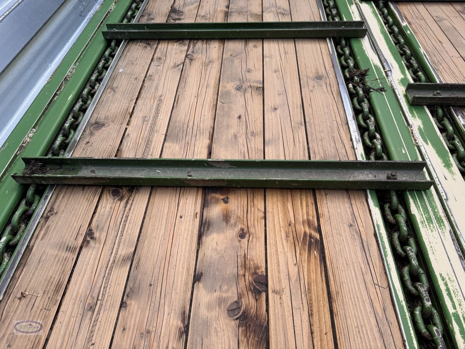 Ladewagen za tip Bergmann Royal 28 S, Gebrauchtmaschine u Münzkirchen (Slika 12)