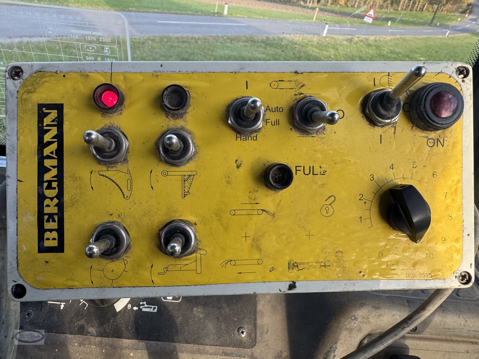 Ladewagen za tip Bergmann Royal 28 S, Gebrauchtmaschine u Münzkirchen (Slika 13)