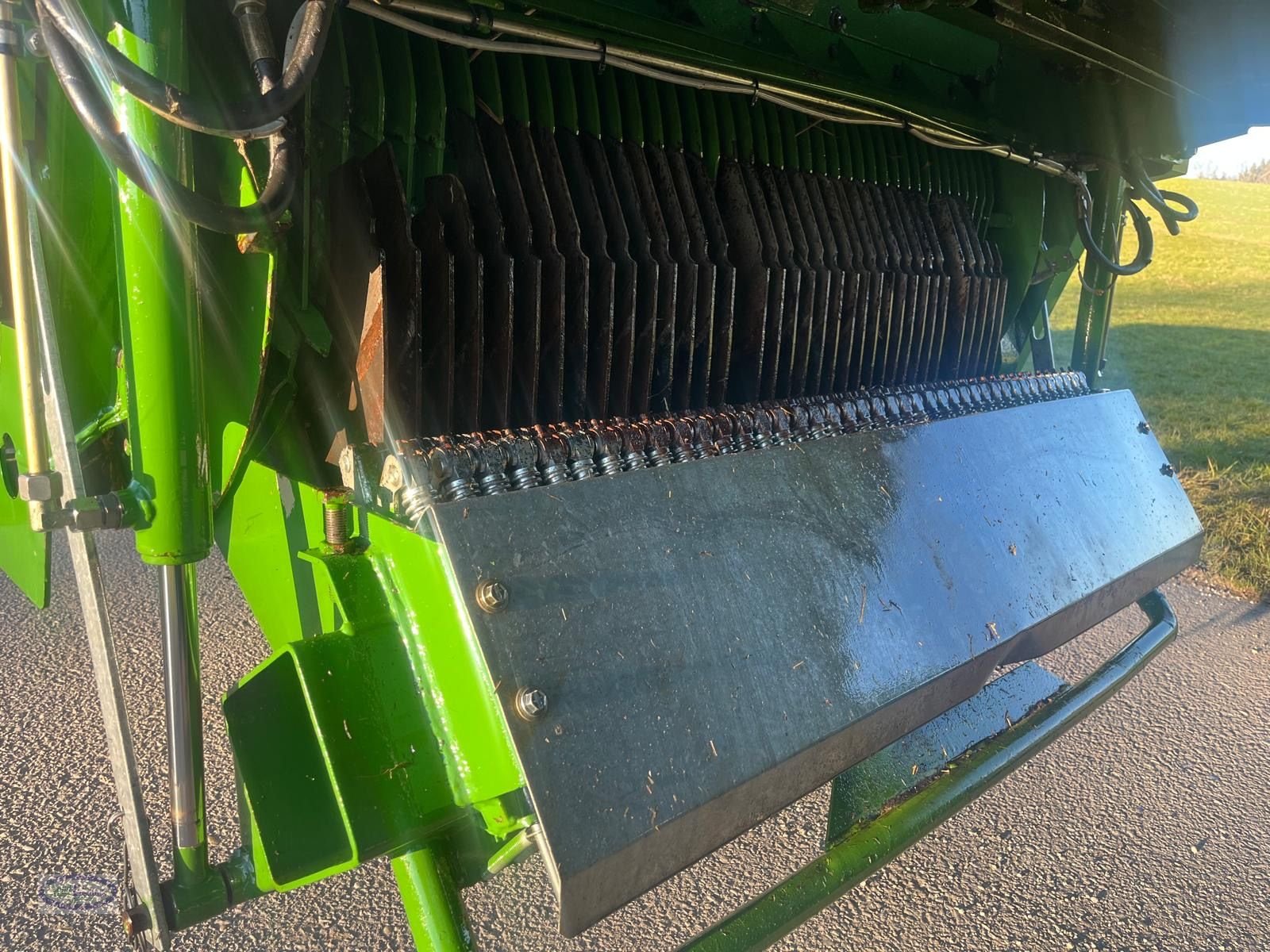 Ladewagen za tip Bergmann Royal 28 S, Gebrauchtmaschine u Münzkirchen (Slika 17)