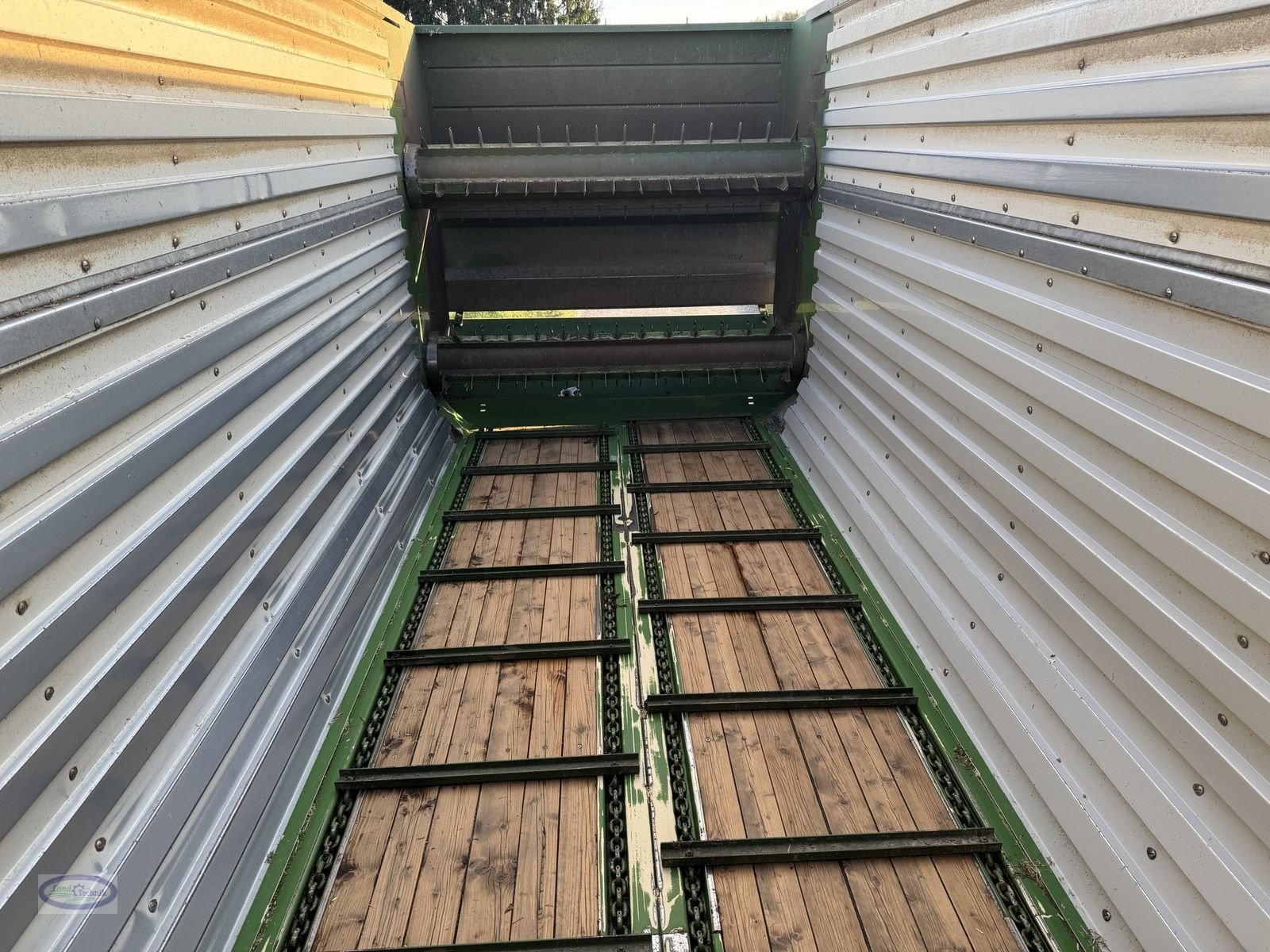 Ladewagen za tip Bergmann Royal 28 S, Gebrauchtmaschine u Münzkirchen (Slika 10)