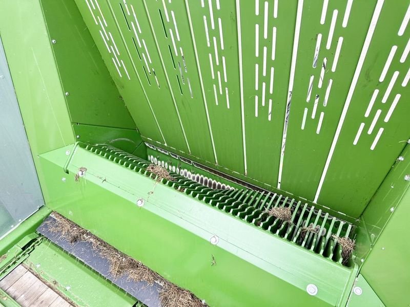 Ladewagen des Typs Bergmann Royal 280 S Ladewagen, Vorführmaschine in St. Marienkirchen (Bild 15)