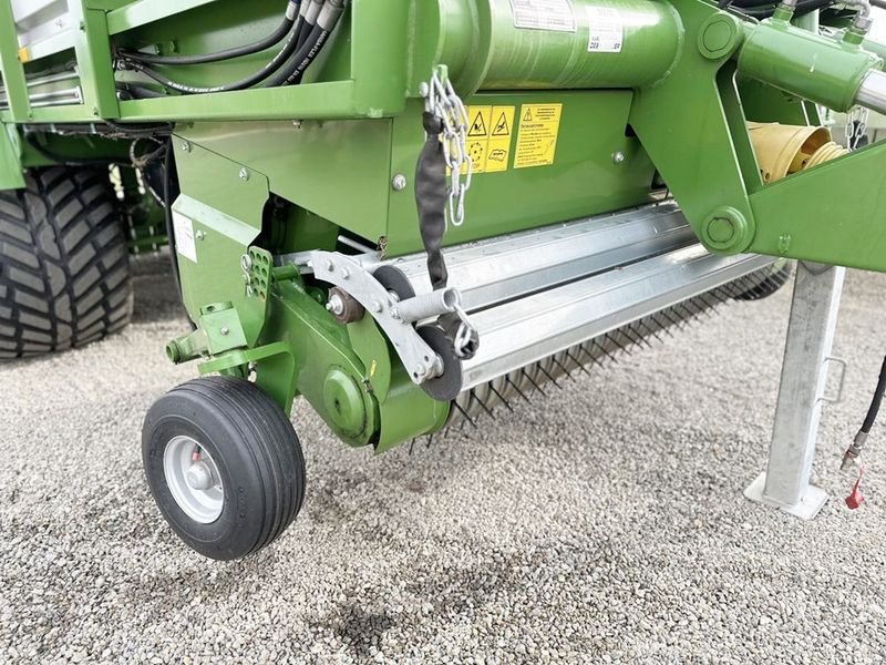 Ladewagen des Typs Bergmann Royal 280 S Ladewagen, Vorführmaschine in St. Marienkirchen (Bild 9)