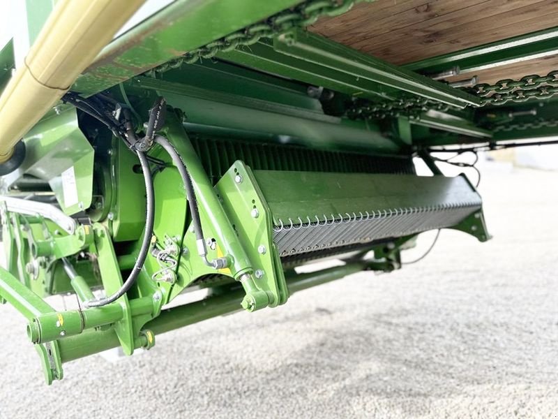 Ladewagen des Typs Bergmann Royal 280 S Ladewagen, Vorführmaschine in St. Marienkirchen (Bild 8)