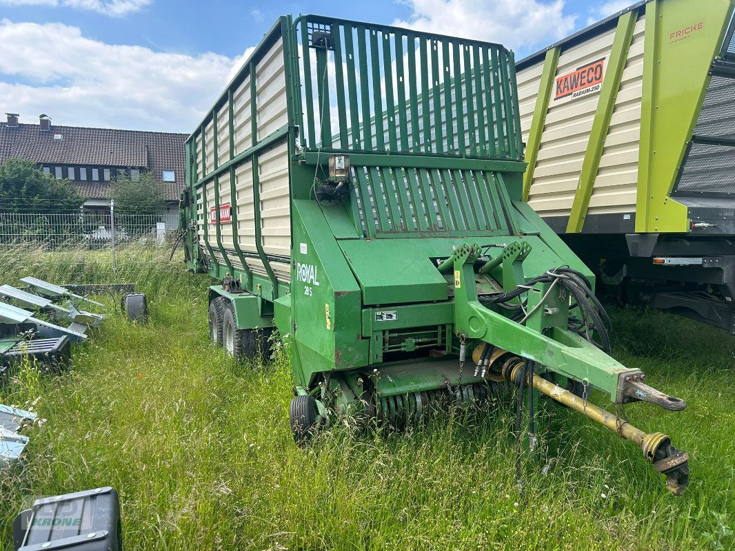 Ladewagen des Typs Bergmann Royal 28S, Gebrauchtmaschine in Groß Munzel (Bild 2)