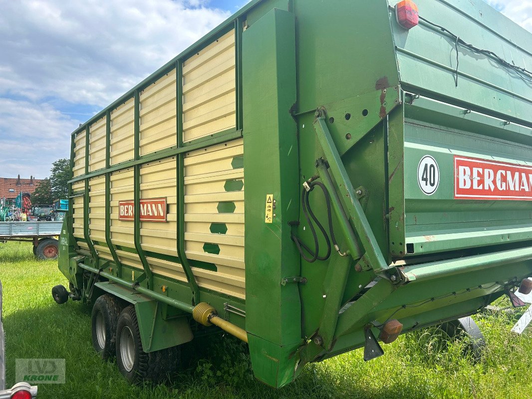 Ladewagen des Typs Bergmann Royal 28S, Gebrauchtmaschine in Groß Munzel (Bild 4)
