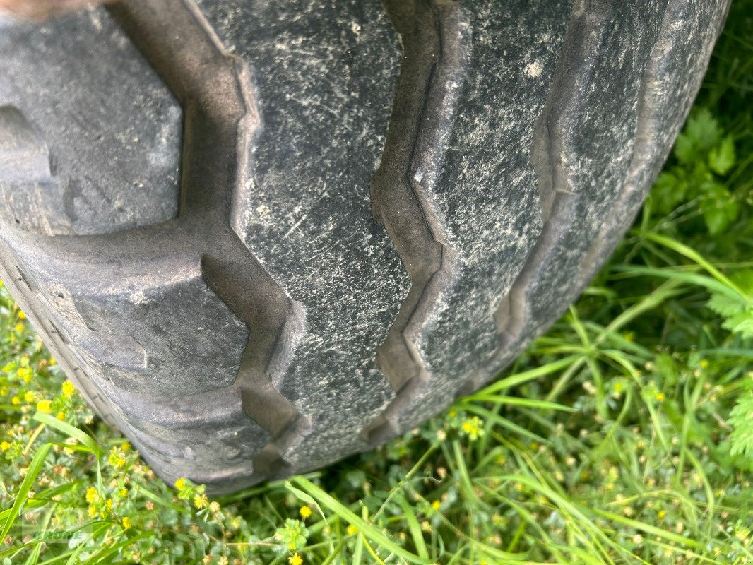 Ladewagen des Typs Bergmann Royal 28S, Gebrauchtmaschine in Groß Munzel (Bild 5)