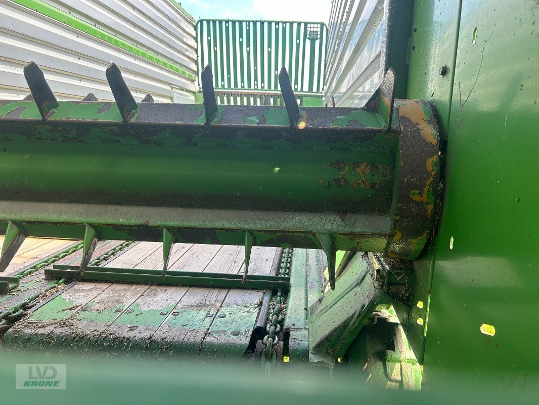 Ladewagen des Typs Bergmann Royal 28S, Gebrauchtmaschine in Groß Munzel (Bild 6)