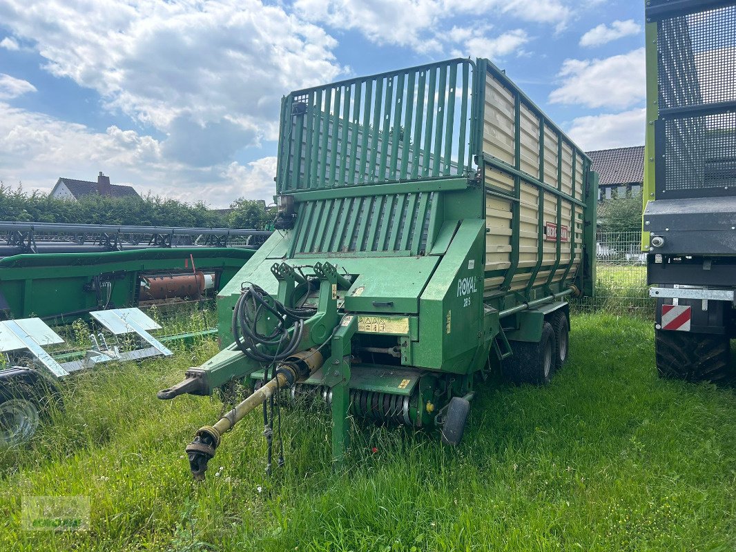 Ladewagen van het type Bergmann Royal 28S, Gebrauchtmaschine in Barsinghausen OT Groß Munzel (Foto 1)