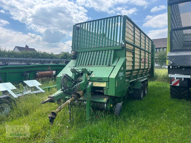 Ladewagen Türe ait Bergmann Royal 28S, Gebrauchtmaschine içinde Barsinghausen OT Groß Munzel (resim 1)
