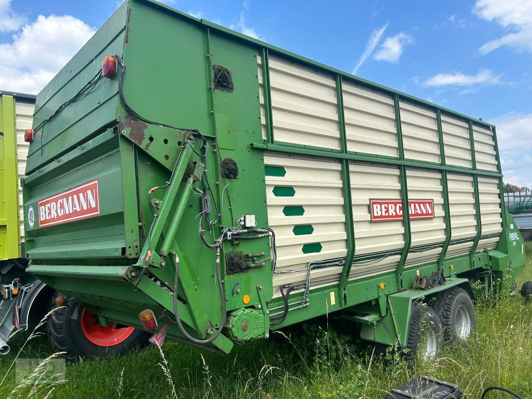 Ladewagen van het type Bergmann Royal 28S, Gebrauchtmaschine in Barsinghausen OT Groß Munzel (Foto 3)