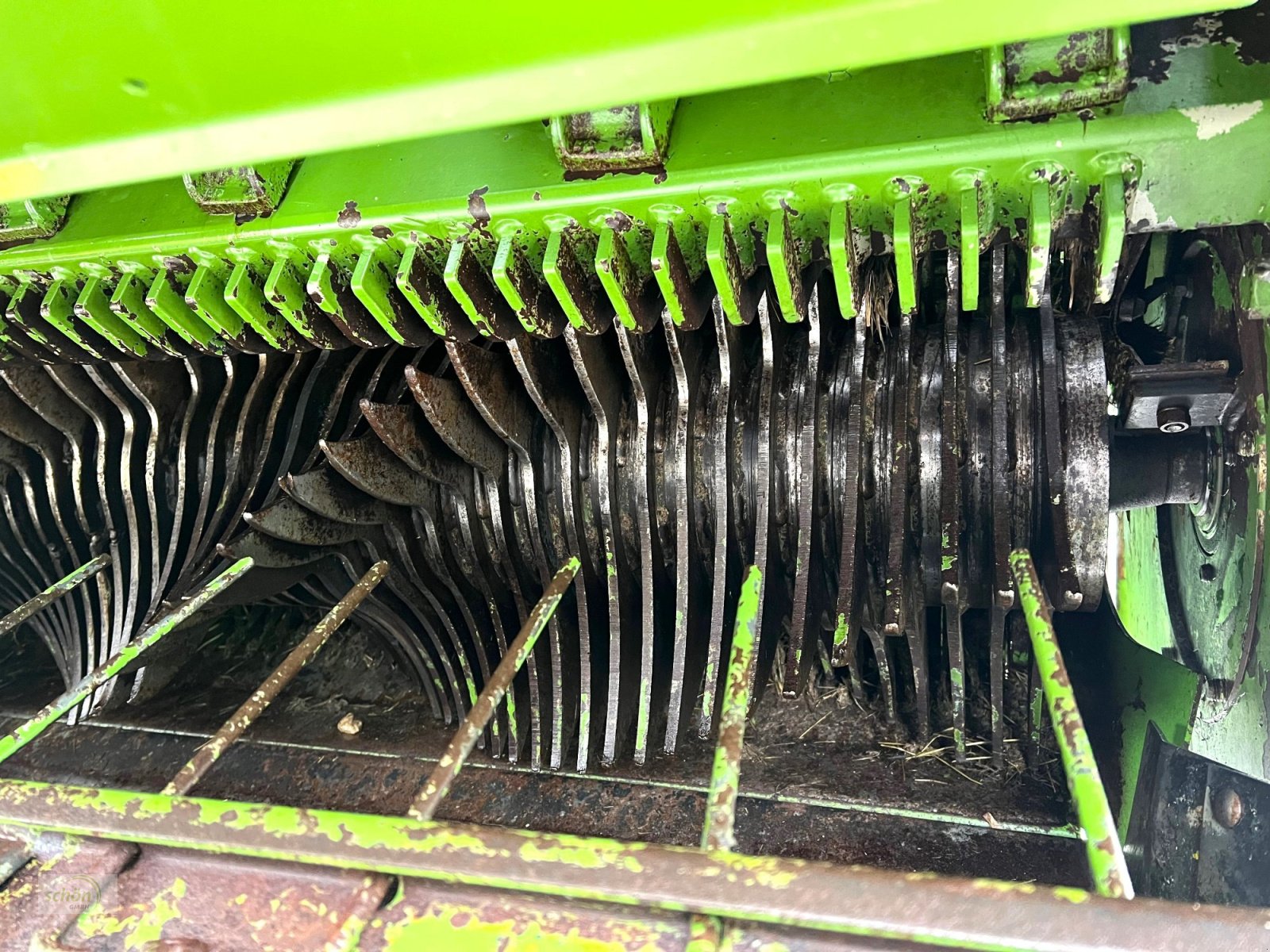 Ladewagen des Typs Bergmann Royal 30 K Largo - mit großem Fahrwerk und 18-Tonnen zul. GG, Gebrauchtmaschine in Burgrieden (Bild 16)