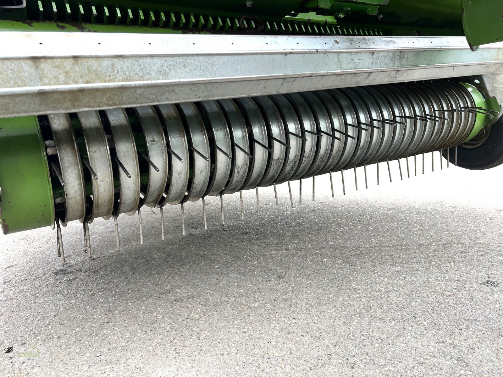 Ladewagen des Typs Bergmann Royal 30 K Largo - mit großem Fahrwerk und 18-Tonnen zul. GG, Gebrauchtmaschine in Burgrieden (Bild 22)