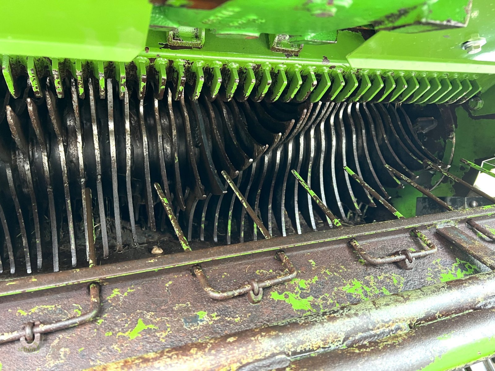 Ladewagen des Typs Bergmann Royal 30 K Largo - mit großem Fahrwerk und 18-Tonnen zul. GG, Gebrauchtmaschine in Burgrieden (Bild 23)