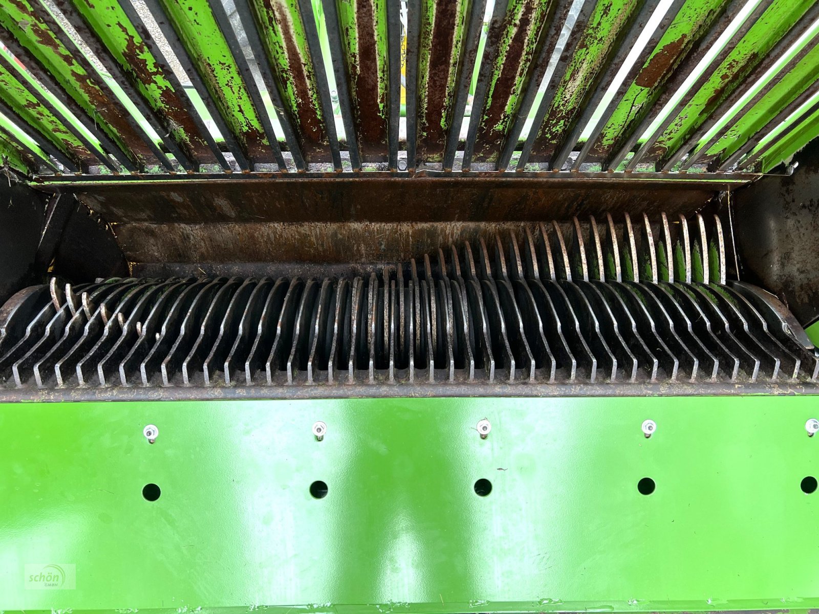 Ladewagen des Typs Bergmann Royal 30 K Largo - mit großem Fahrwerk und 18-Tonnen zul. GG, Gebrauchtmaschine in Burgrieden (Bild 30)