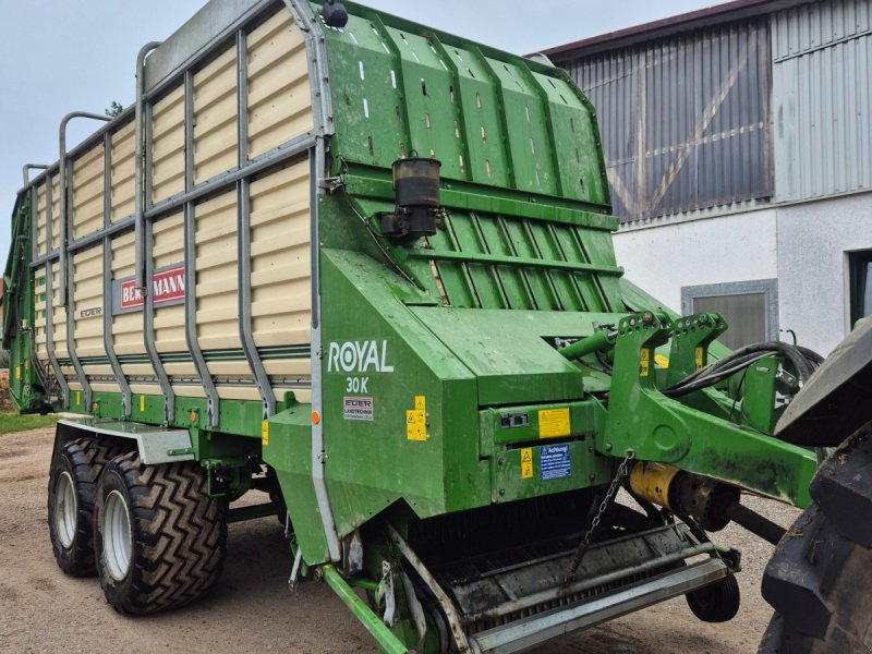 Ladewagen typu Bergmann Royal 30 K, Gebrauchtmaschine v Langenmosen (Obrázek 1)