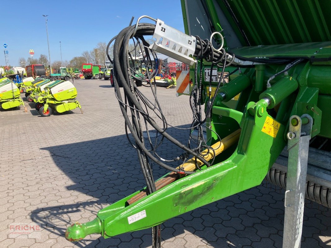 Ladewagen typu Bergmann Shuttle 450 S, Gebrauchtmaschine w Bockel - Gyhum (Zdjęcie 10)