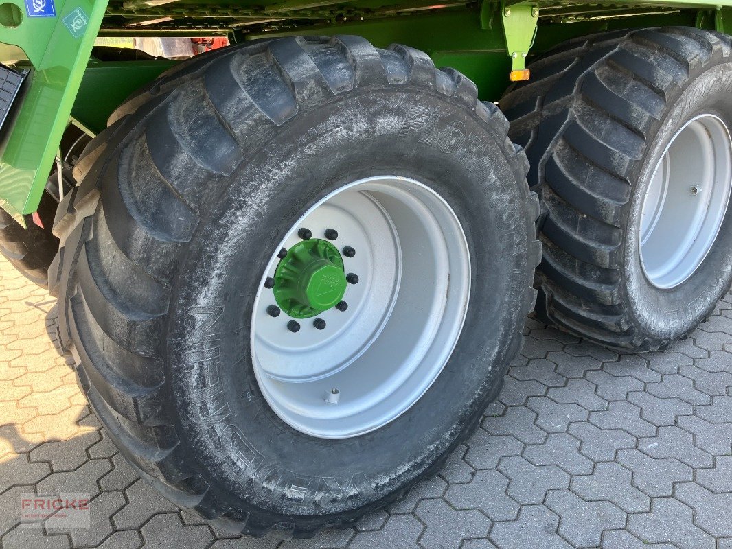 Ladewagen tipa Bergmann Shuttle 450 S, Gebrauchtmaschine u Bockel - Gyhum (Slika 5)