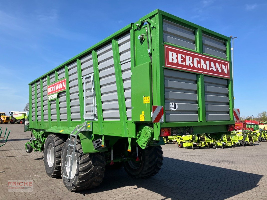 Ladewagen του τύπου Bergmann Shuttle 450 S, Gebrauchtmaschine σε Bockel - Gyhum (Φωτογραφία 3)