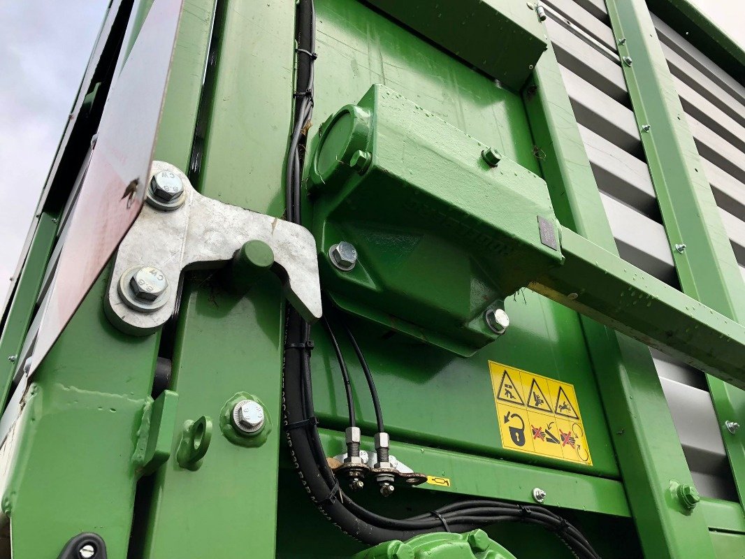 Ladewagen of the type Bergmann SHUTTLE 450 S, Neumaschine in Sittensen (Picture 14)