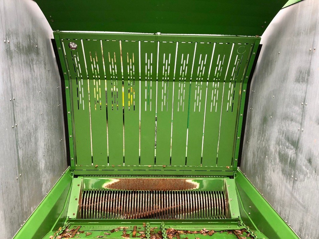 Ladewagen of the type Bergmann SHUTTLE 450 S, Neumaschine in Sittensen (Picture 15)